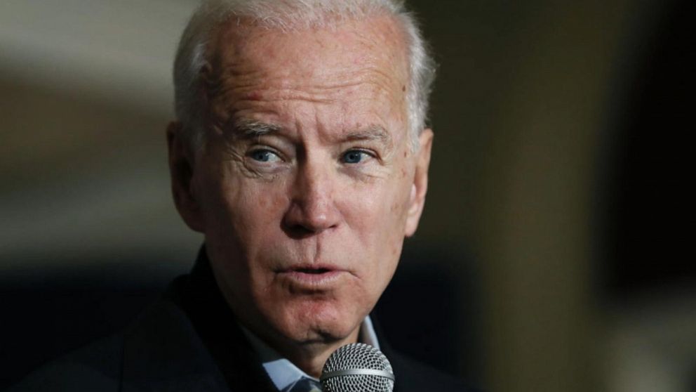 Video Joe Biden Clarifies His Remarks On Not Complying With A Potential ...