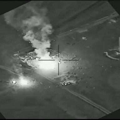 VIDEO: Iran warns of ‘consequences’ after US airstrikes in Iraq, Syria