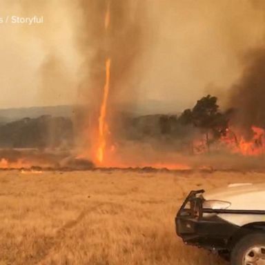 VIDEO: Massive evacuation underway due to fires in Australia