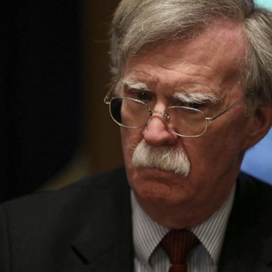 VIDEO: John Bolton says he’s prepared to testify in impeachment trial