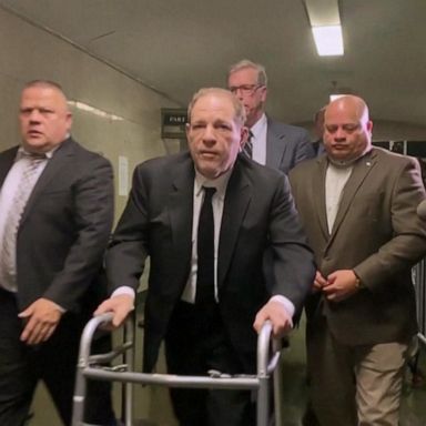 VIDEO: Harvey Weinstein hit with new sexual assault charges