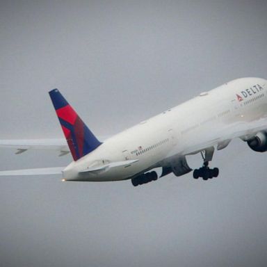 VIDEO: Midair scare on a Delta flight from Las Vegas to Paris