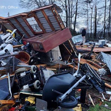 VIDEO: Massive storm system slams US