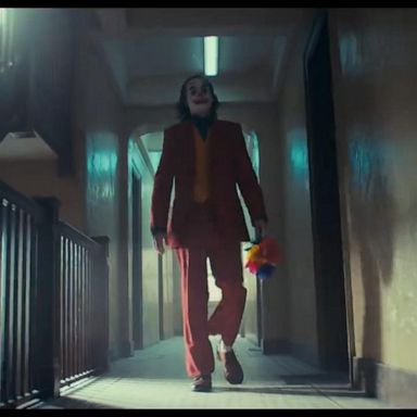 VIDEO: 'The Joker' receives 11 Oscar nominations, including best picture