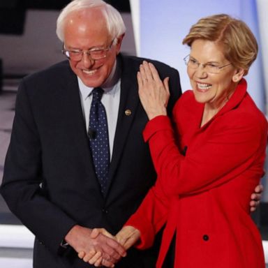 VIDEO: Warren, Sanders appear to break nonaggression pact prior to debate