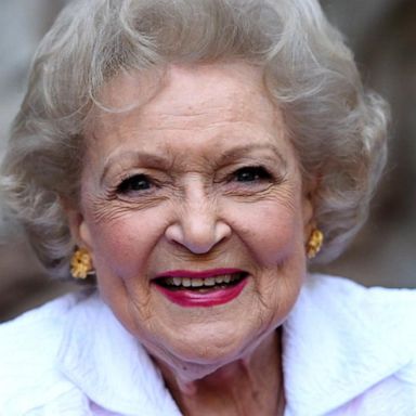 VIDEO: Happy birthday, Betty White