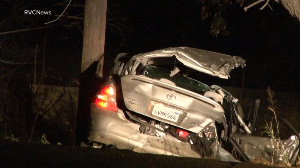 Collision kills 3 in Southern California Video - ABC News