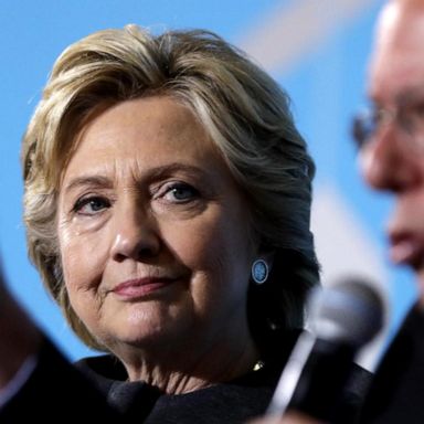 VIDEO: Hillary Clinton has harsh words for Bernie Sanders