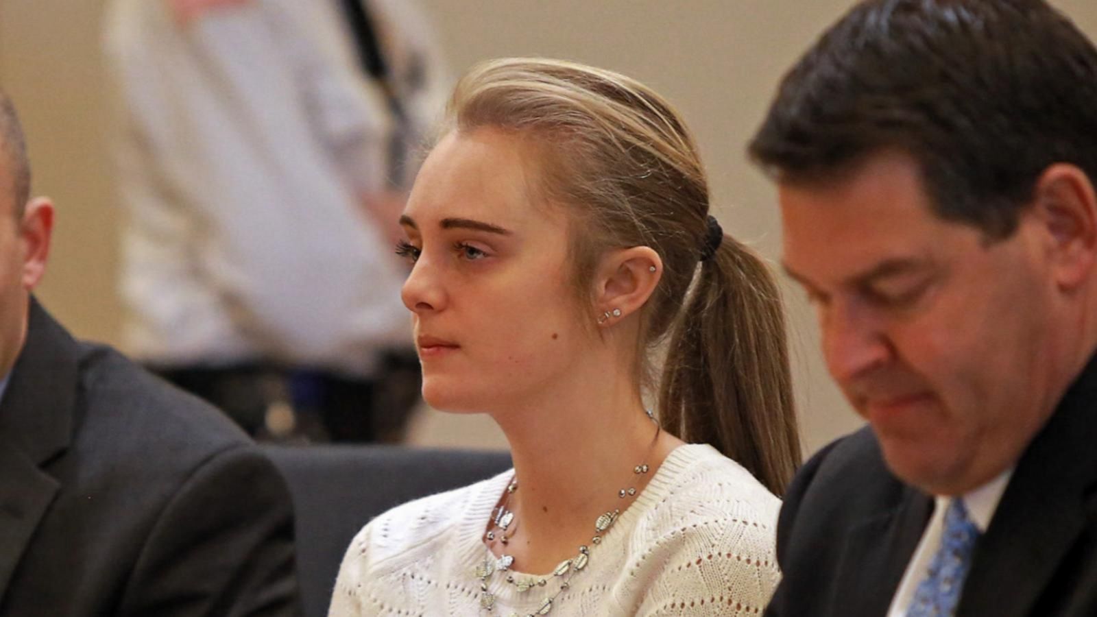 Michelle Carter Convicted In Texting Suicide Case Out Of Prison Good Morning America