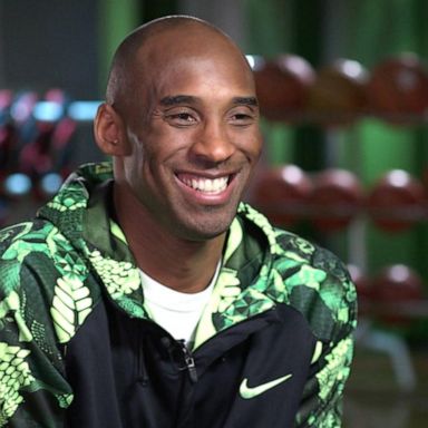 VIDEO: Kobe Bryant, in his own words