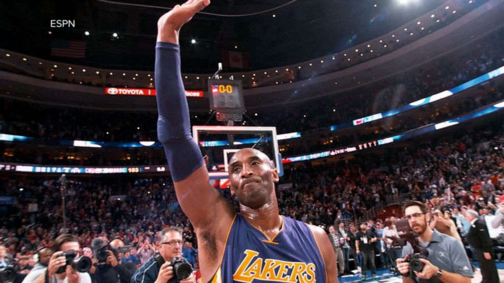 Over A Million Sign Petition For Kobe Bryant To Be New Nba Logo Abc News