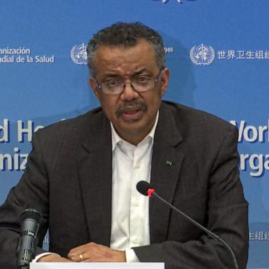 VIDEO: WHO declares coronavirus a global health emergency