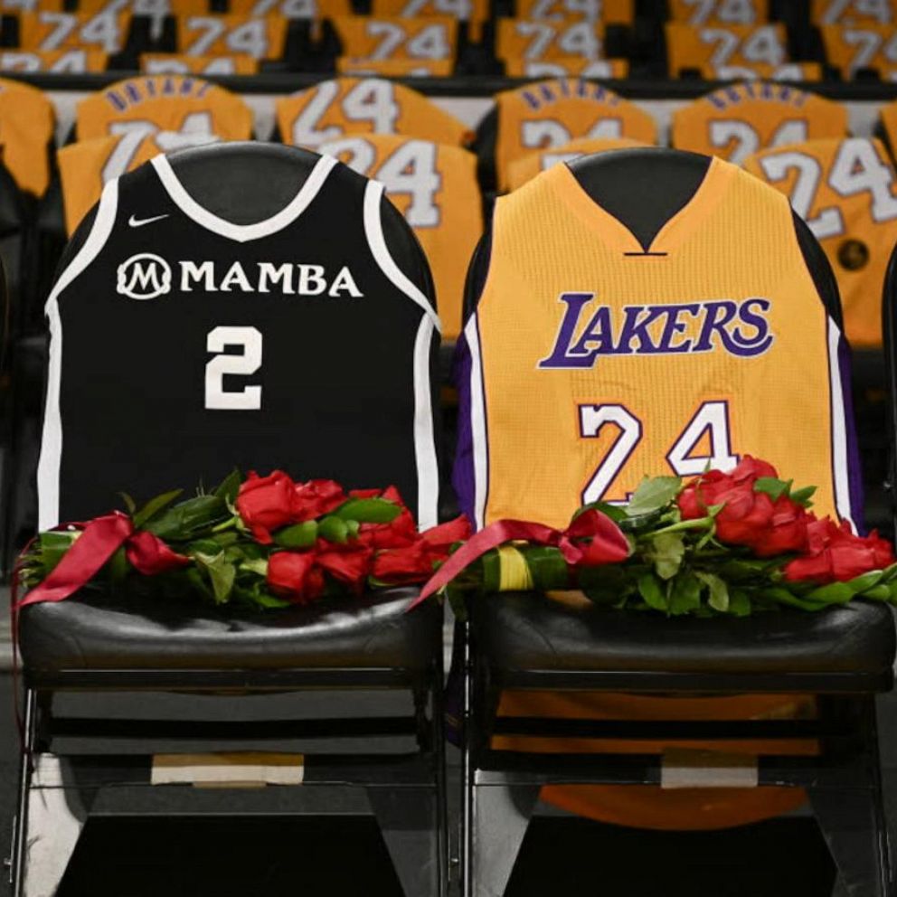 Kobe Merchandise Pulled From Lakers Store Amid Tragic Death – NBC Los  Angeles