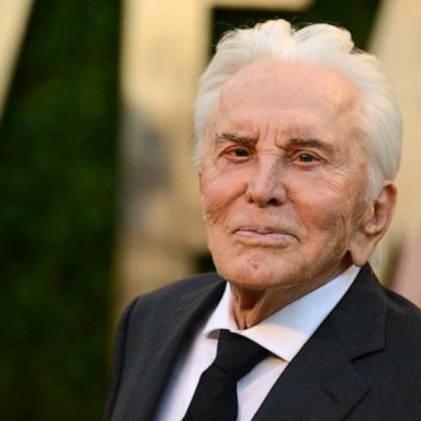 VIDEO: Legendary actor Kirk Douglas dies at age 103