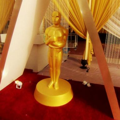 VIDEO: Tension builds on eve of 92nd Oscars