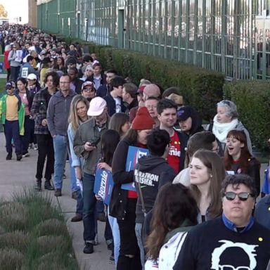 VIDEO: 2020 Nevada Caucus just a week away