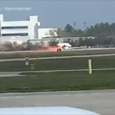 VIDEO: Deadly plane crash in Texas