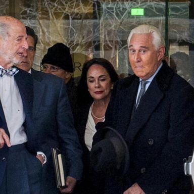 VIDEO: Will Roger Stone be pardoned?