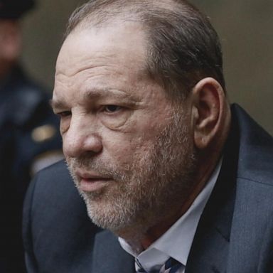 VIDEO: Stunned Harvey Weinstein jailed after guilty verdict