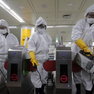 VIDEO: Countries around the world battle to keep COVID-19 from becoming a pandemic