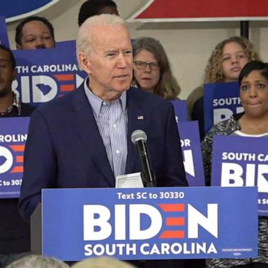 VIDEO: Final day of campaigning before South Carolina primary