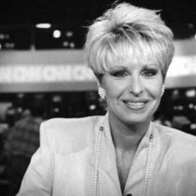 VIDEO: Former anchor Bobbie Battista dies after battle with cancer