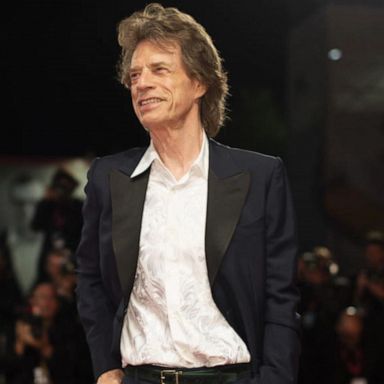 VIDEO: Mick Jagger appears in first film in nearly 20 years