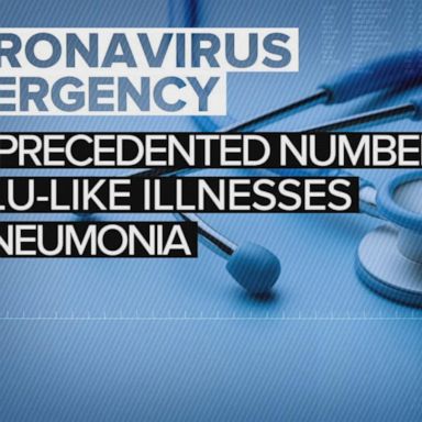 VIDEO: From the front lines in the fight against coronavirus