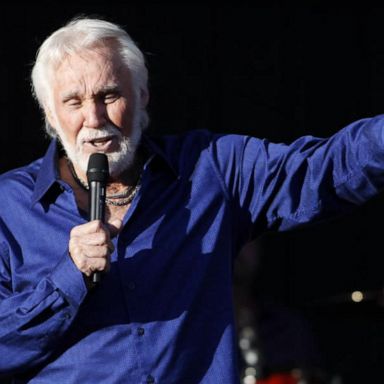 VIDEO: Saying goodbye to music legend Kenny Rogers