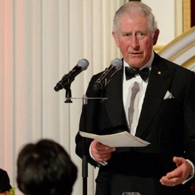 VIDEO: Prince Charles tests positive for COVID-19