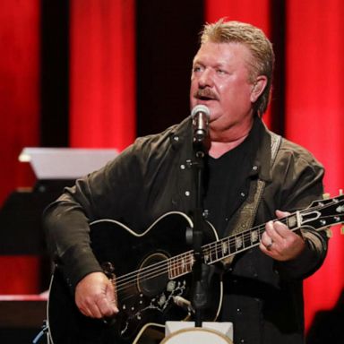 VIDEO: Country music singer Joe Diffie dies of coronavirus