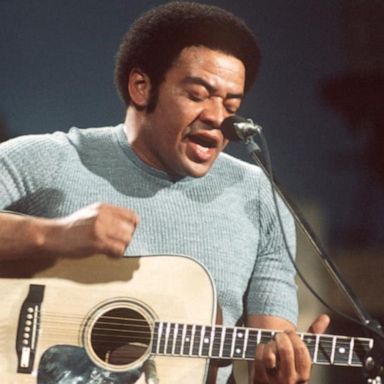 VIDEO: Remembering singer Bill Withers