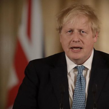 VIDEO: Prime Minister Boris Johnson in intensive care