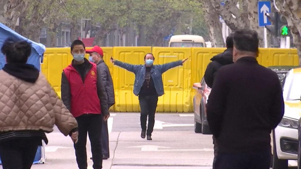 What’s up with the COVID lockdowns in China – The Week