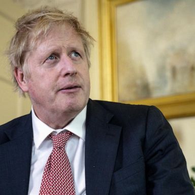 VIDEO: Johnson wary about lifting lockdown in Britain as Denmark reopens