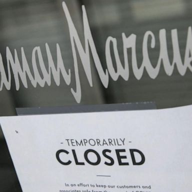 VIDEO: Neiman Marcus financial troubles