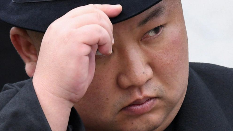 The Mysterious Absence Of North Koreans Kim Jong Un Video Abc News 