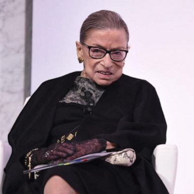 VIDEO: Justice Ruth Bader Ginsburg hospitalized for ‘benign gallbladder condition’