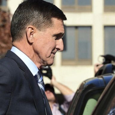 VIDEO: DOJ attempts to throw out case against Michael Flynn