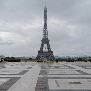 VIDEO: France reopens after 2 months of strict lockdown