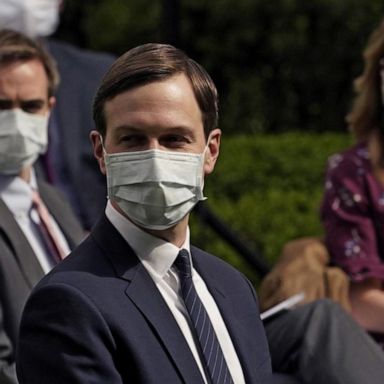 VIDEO: New White House directive orders staff to wear masks 