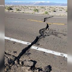 Powerful earthquake felt in 3 states
