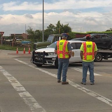 VIDEO: Soldier hailed as hero for taking down active shooter with truck