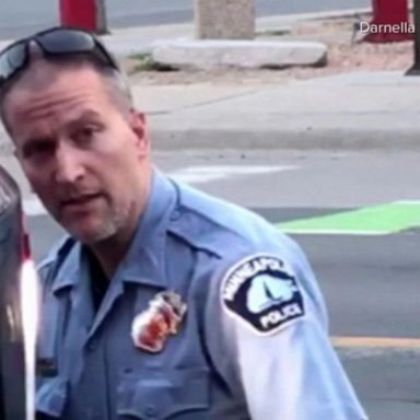 VIDEO: Ex-Minneapolis police officer charged in deadly arrest