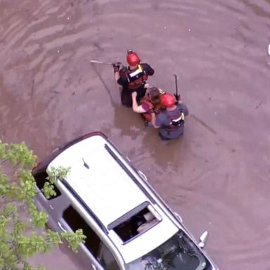 VIDEO: Severe weather threatening Northeast for the weekend