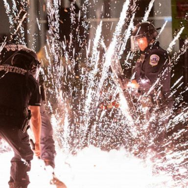 VIDEO: Anger across US as protestors clash with police 