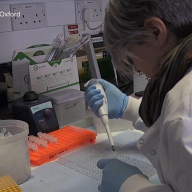 VIDEO: New hopes for COVID-19 vaccines as cases rise