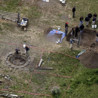 VIDEO: Grandparents confirm bodies of 2 Idaho children have been found