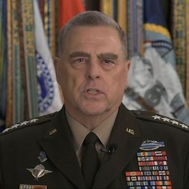 VIDEO: Top US general apologizes for Trump photo-op