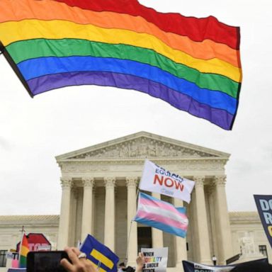 VIDEO: Supreme Court protects LGBTQ civil rights